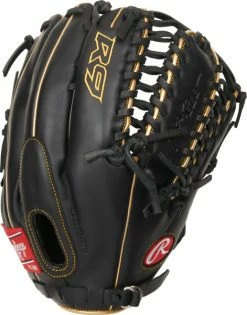 Rawlings 2021 R9 Series 12.75" Youth Outfield Baseball Glove R96019BGFS-3/0