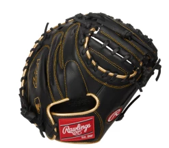 Rawlings 2021 R9 Series 32.5" Youth Catcher's Glove