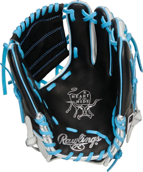 Rawlings 2022 Heart Of The Hide R2G 11.5" Infield Baseball Glove PROR204-8BWSS 2 Rawlings 2022 Heart Of The Hide R2G 11.5" Infield Baseball Glove PROR204-8BWSS - Image 2