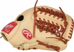 Rawlings Heart Of The Hide 11.75" Pitcher/Infield Glove P-PRO205-4CT -Bats Sales Store rawlings rawlings heart of the hide 1175 pitcher i 2