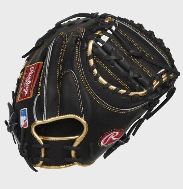 Rawlings Heart Of The Hide PROGS24 Catchers Mitt 33.5 1 Rawlings Heart Of The Hide PROGS24 Catchers Mitt 33.5
