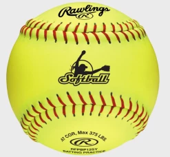 Rawlings RFPBP12SY 12 In Softball DZ
