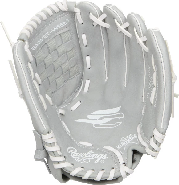 Rawlings Sure Catch 11" Youth Fastpitch Glove 2 Rawlings Sure Catch 11" Youth Fastpitch Glove - Image 2
