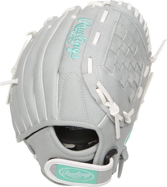 Rawlings Sure Catch 11" Youth Fastpitch Glove 1 Rawlings Sure Catch 11" Youth Fastpitch Glove