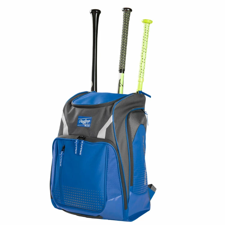 Rawlings Legion BackPack 2 Rawlings Legion BackPack - Image 2