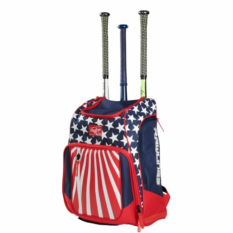 Rawlings Legion BackPack 4 Rawlings Legion BackPack - Image 4