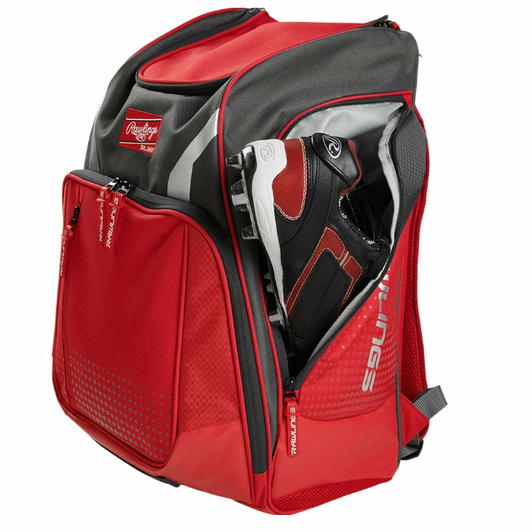 Rawlings Legion BackPack 7 Rawlings Legion BackPack - Image 7