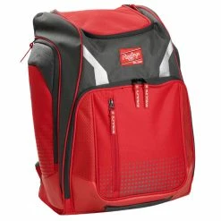 Rawlings Legion BackPack 17 Rawlings Legion BackPack -Bats Sales Store rawlingsbagpacklegionbaseballbackpackusflagred2730