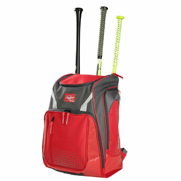 Rawlings Legion BackPack 1 Rawlings Legion BackPack