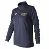 New Balance Women's Lightweight Solid Half Zip