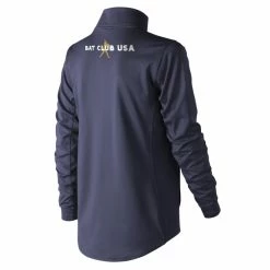 New Balance Youth Lightweight Solid Half Zip -Bats Sales Store tmwt710tnv 41 05685.1639144535