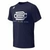 New Balance Jr SS Tech Tee