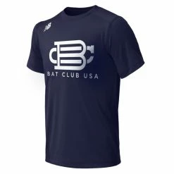 New Balance Jr SS Tech Tee