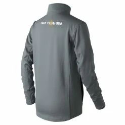New Balance Youth Lightweight Solid Half Zip -Bats Sales Store tmyt710gnm 41 29142.1639144535