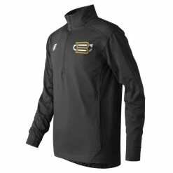 New Balance Youth Lightweight Solid Half Zip -Bats Sales Store tmyt710tbk 40 40473.1639144535
