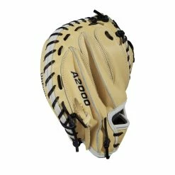 Wilson 2021 A2000 CM33 33" Baseball Catcher's Mitt 6 Wilson 2021 A2000 CM33 33" Baseball Catcher's Mitt -Bats Sales Store wilson wilson 2021 a2000 cm33 33 baseball catchers 2