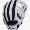 Wilson 2022 A200WBPT 10" Youth Softball Glove